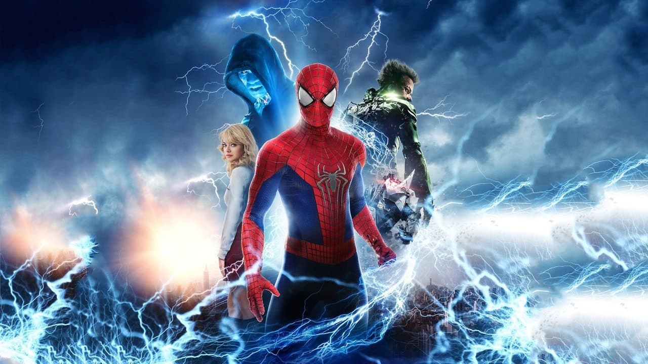 The Amazing Spider-Man : Le Destin d'un héros