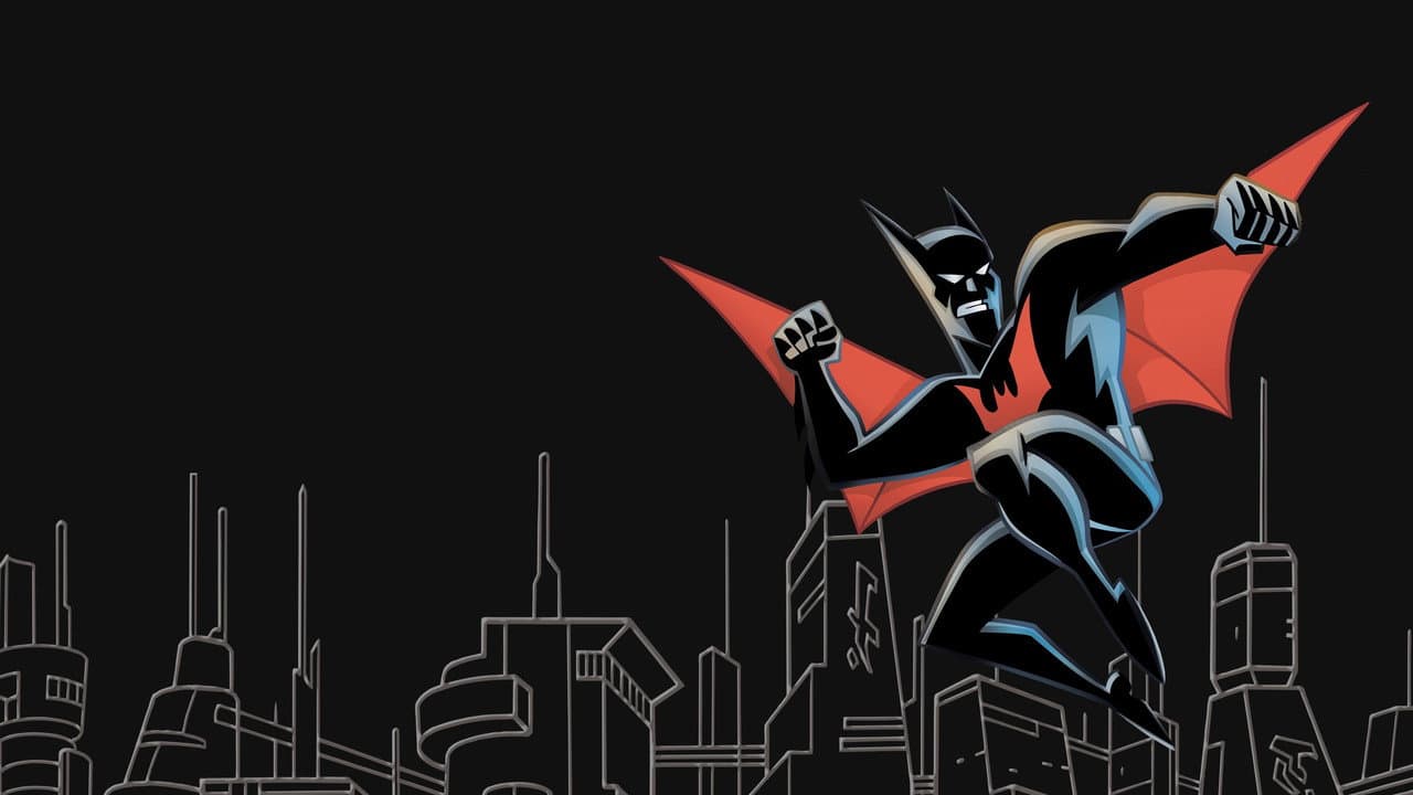 Batman - La relève
