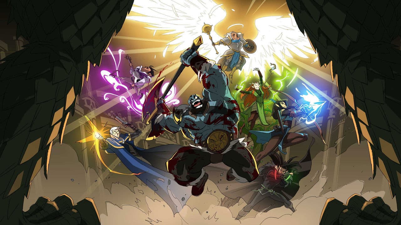 La légende de Vox Machina