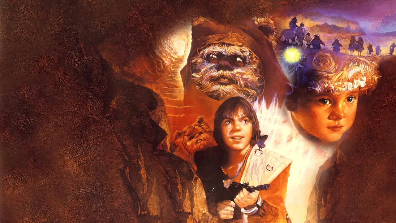 L'Aventure des Ewoks : La Caravane du courage