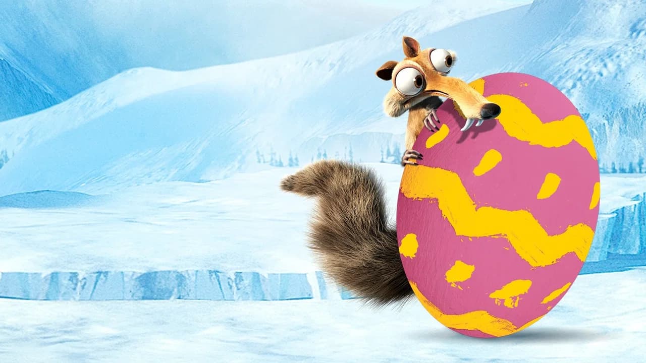 L’Âge de glace : La Grande Chasse aux œufs