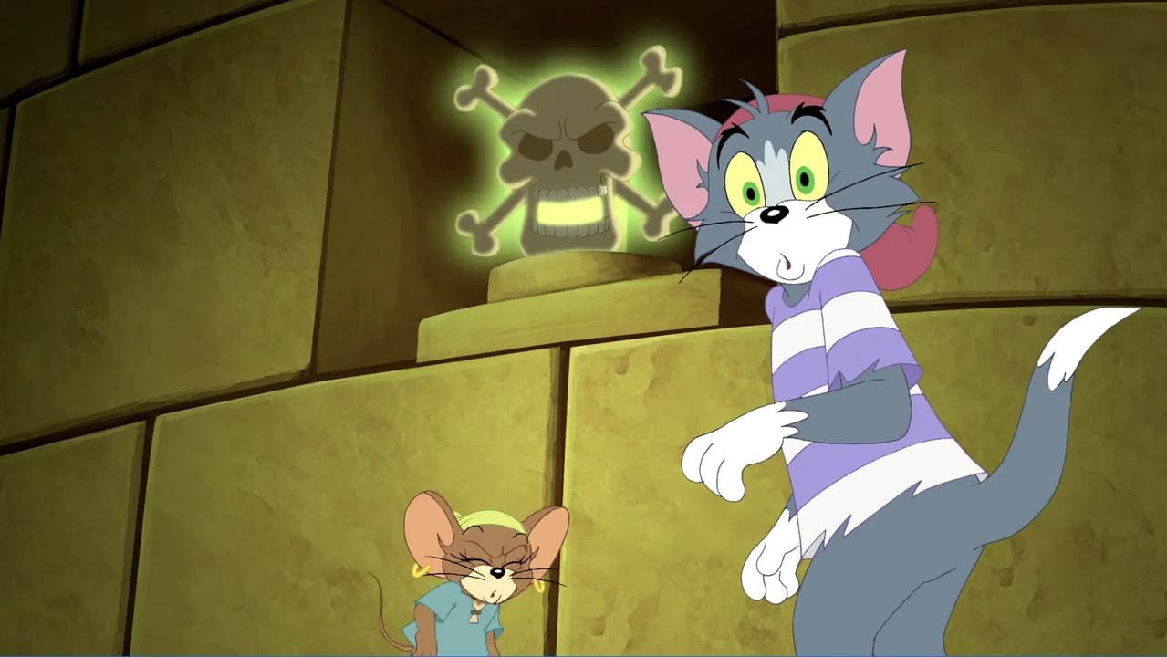Tom et Jerry - La Chasse au trésor