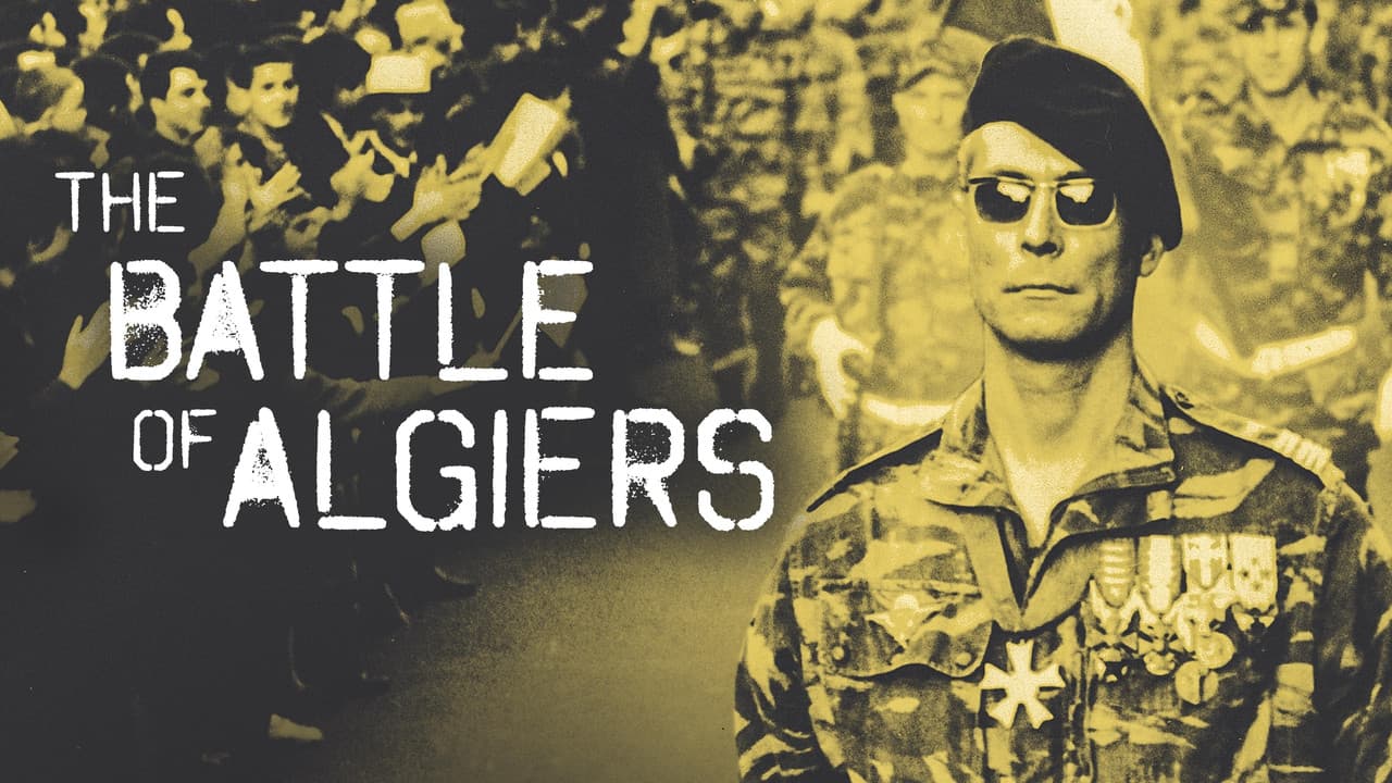 La Bataille d'Alger