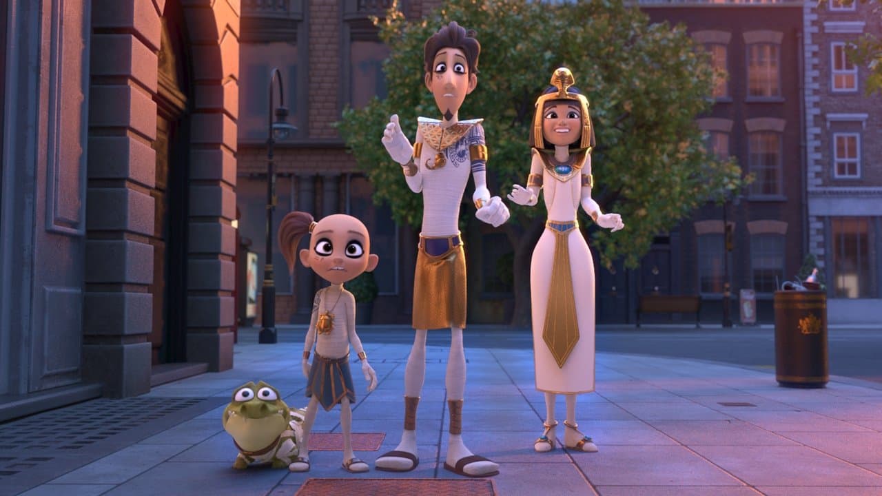 Sacrées Momies
