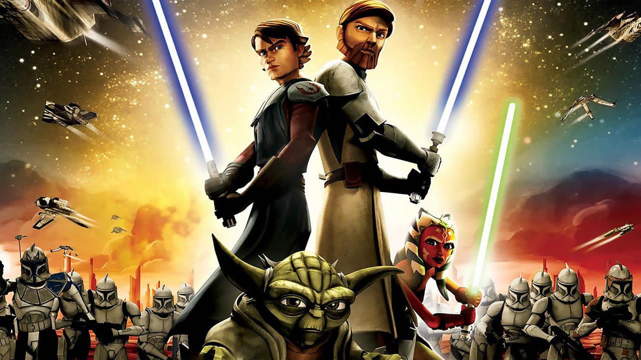 Star Wars : The Clone Wars