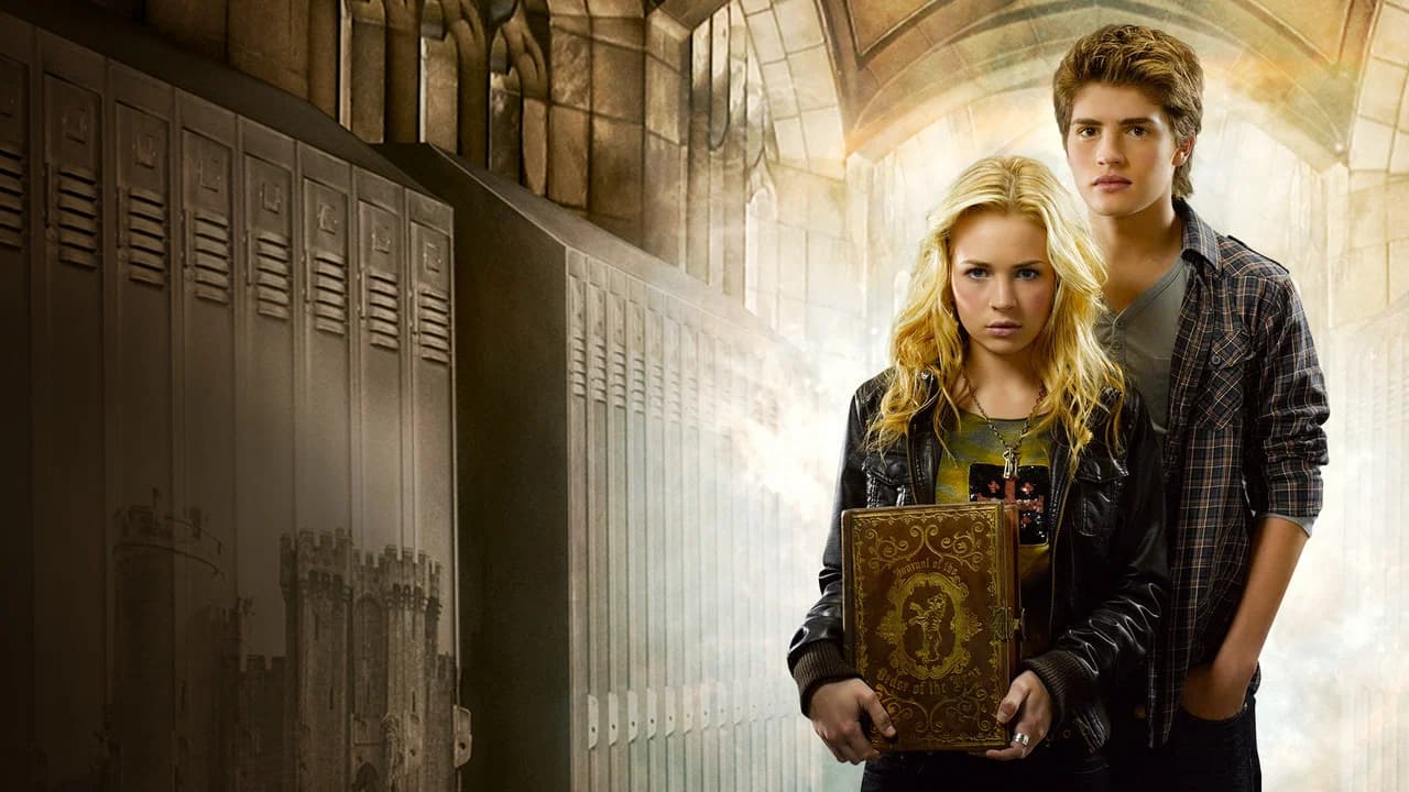 Avalon High : Un amour légendaire