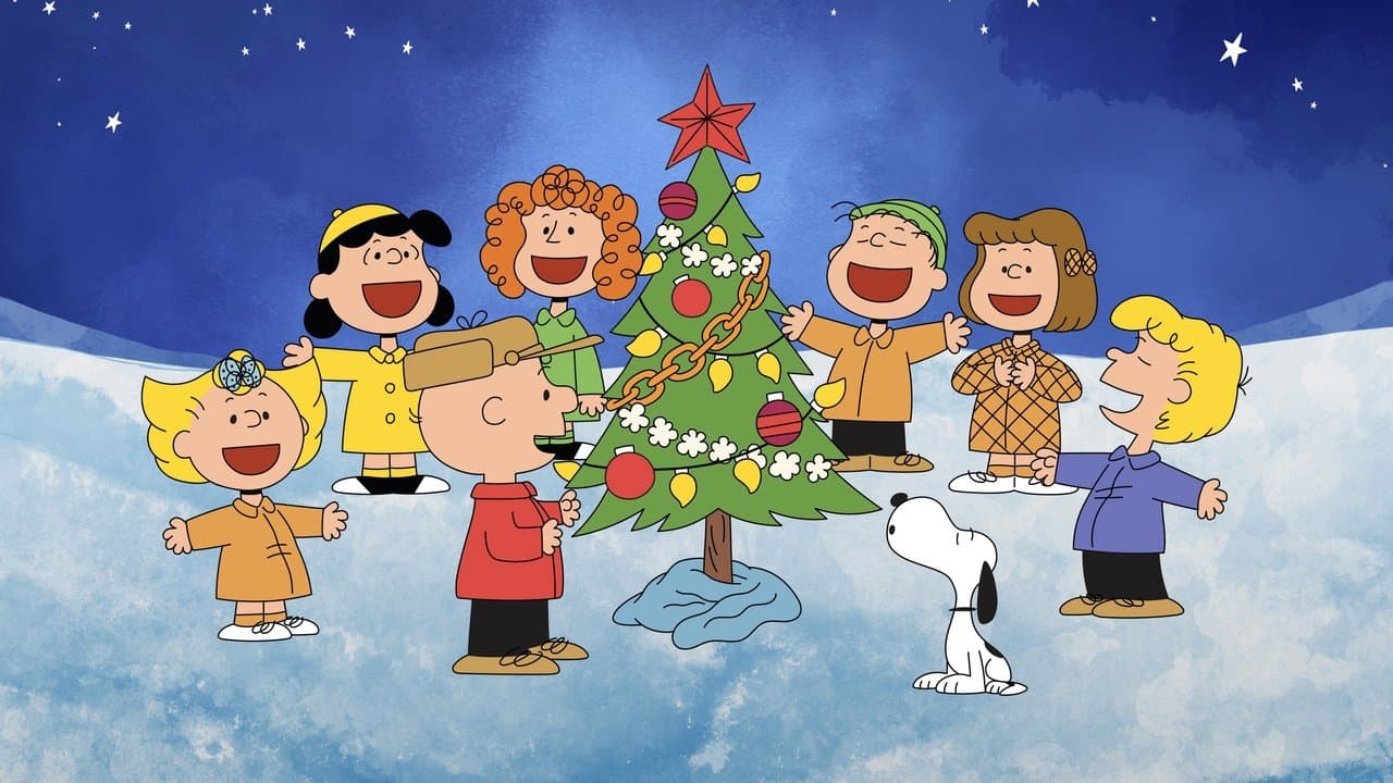 Joyeux Noël, Charlie Brown !