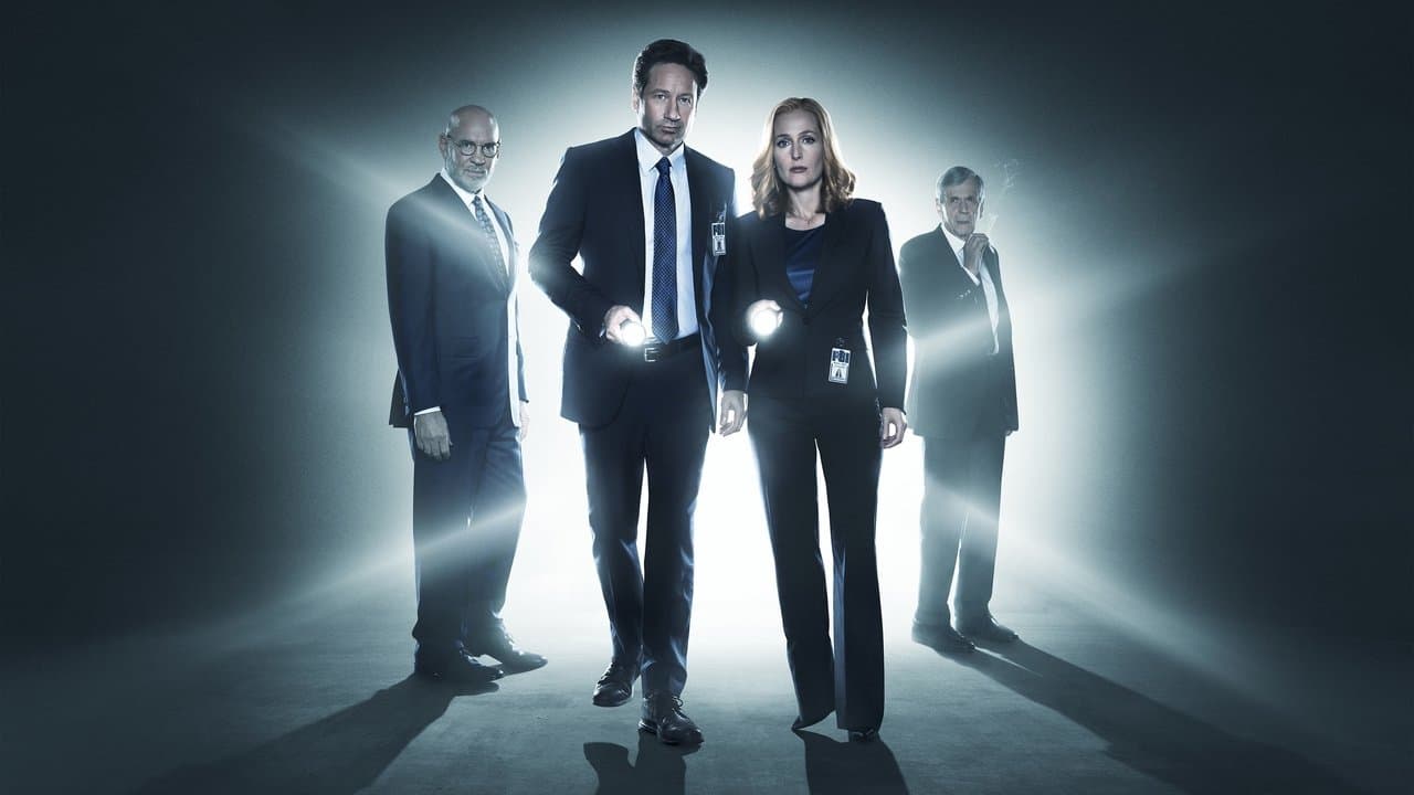 X-Files : Aux frontières du réel