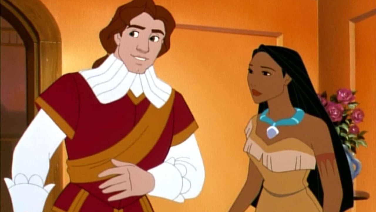 Pocahontas II : Un monde nouveau