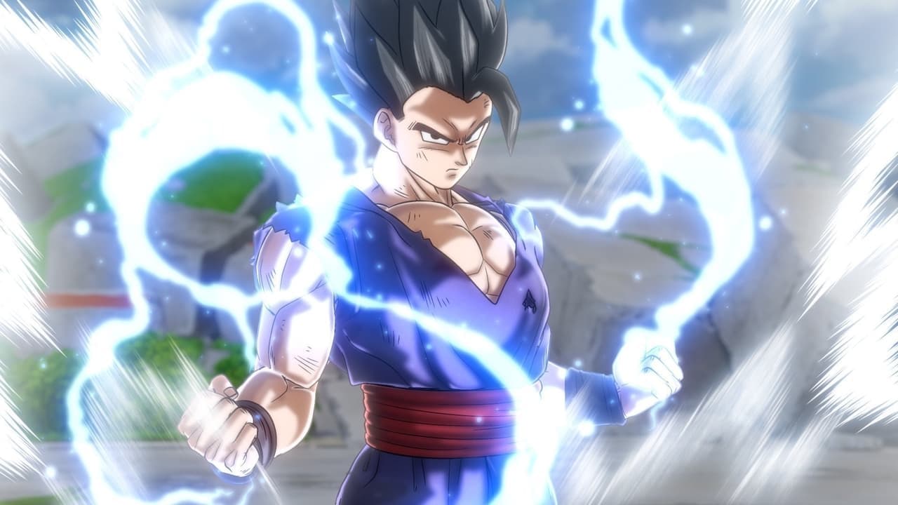 Dragon Ball Super : Super Hero