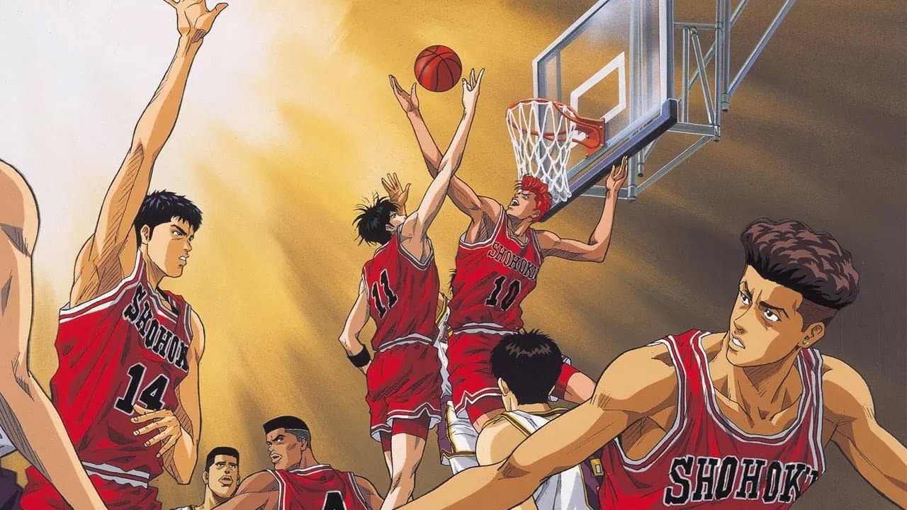 Slam Dunk Movie