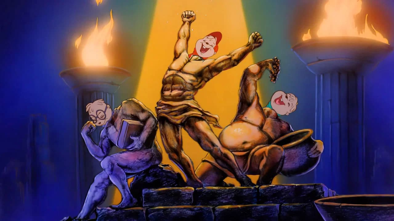 Les aventures des Chipmunks