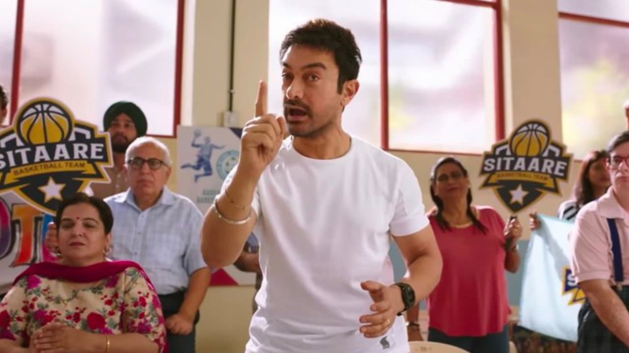 Sitaare Zameen Par