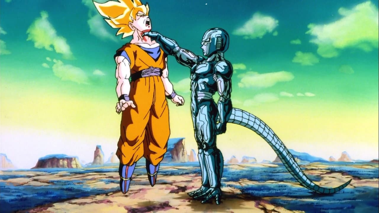 Dragon Ball Z - Cent Mille Guerriers de métal