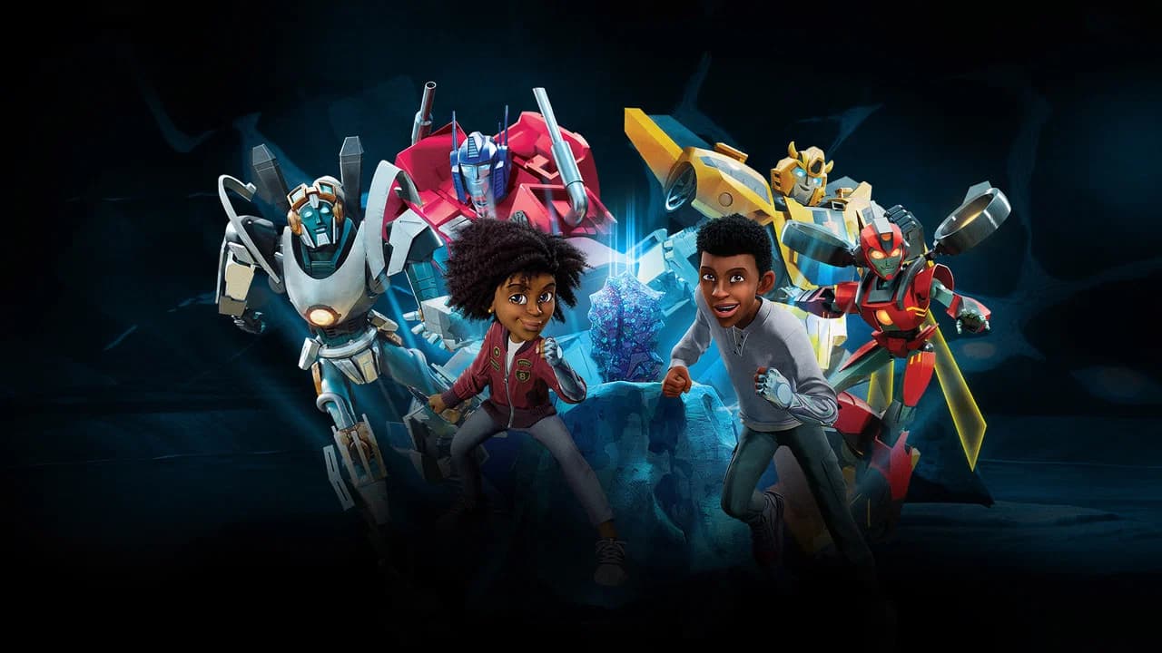 Transformers Earth Spark