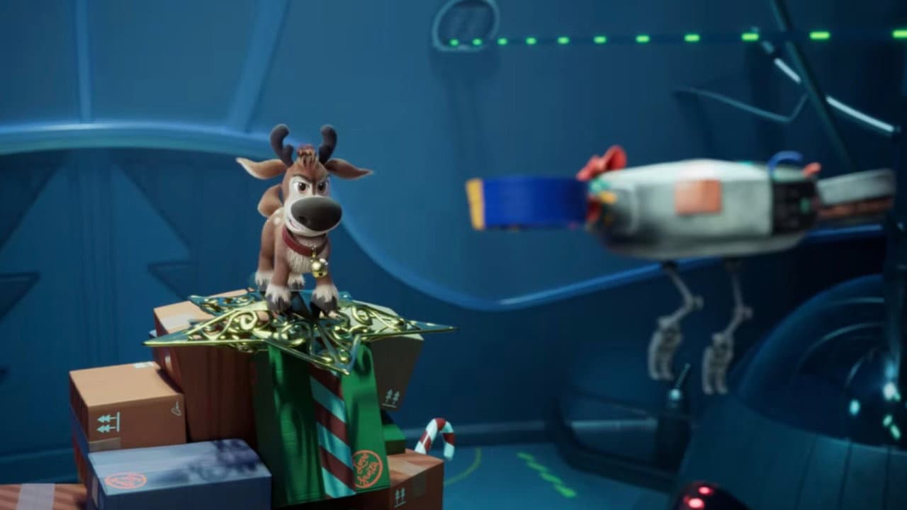 Mission Père Noël