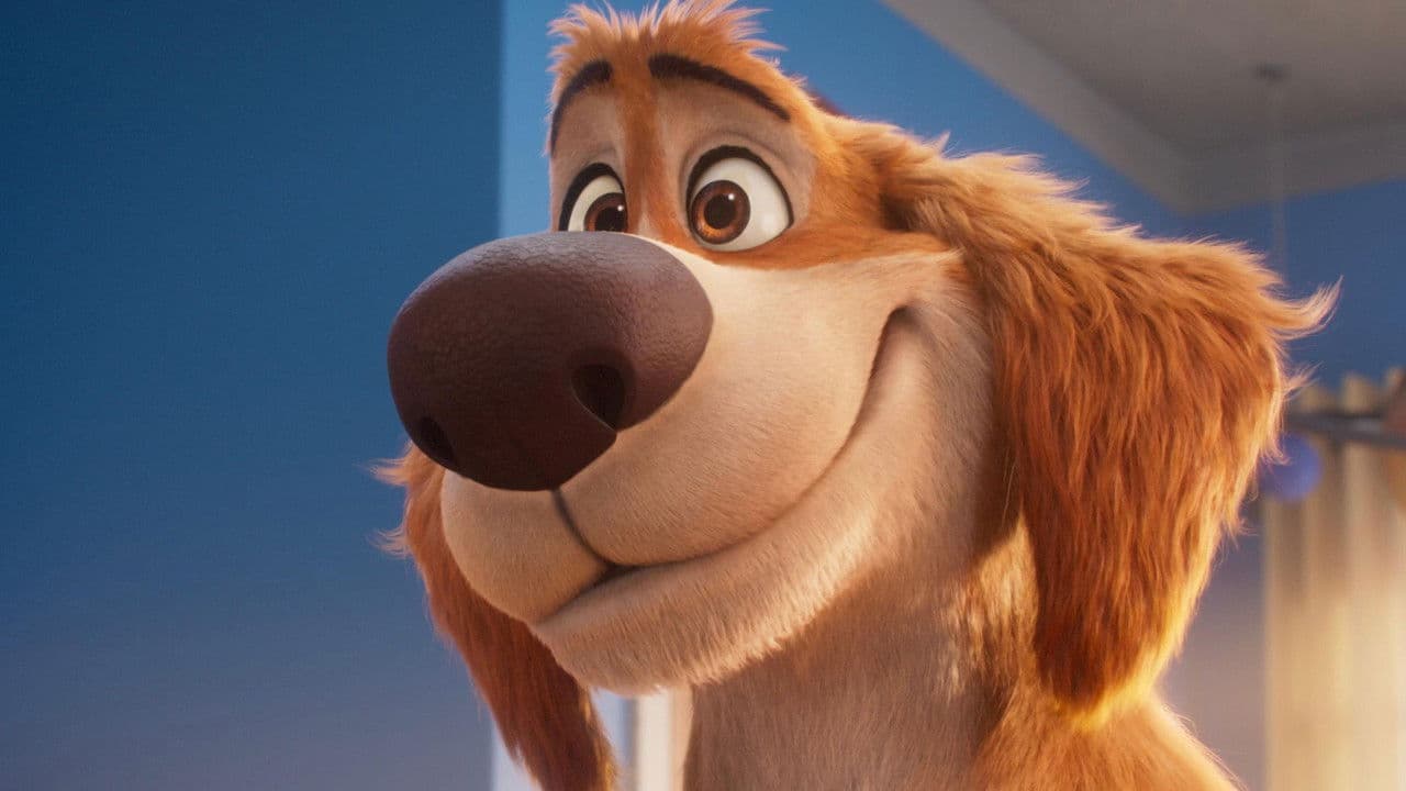 Biscuit le chien fantastique