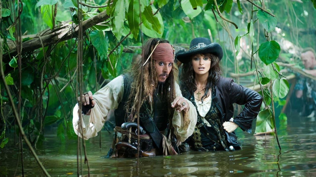Pirates des Caraïbes : La Fontaine de jouvence