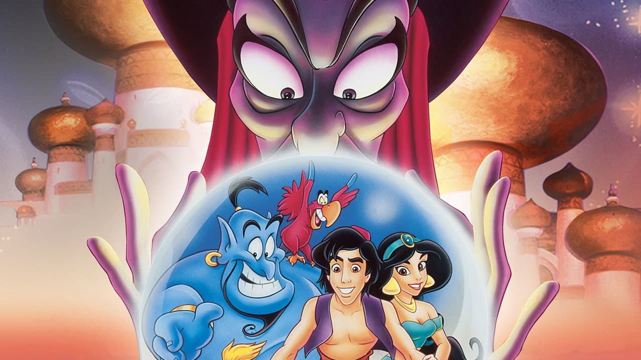 Le Retour de Jafar