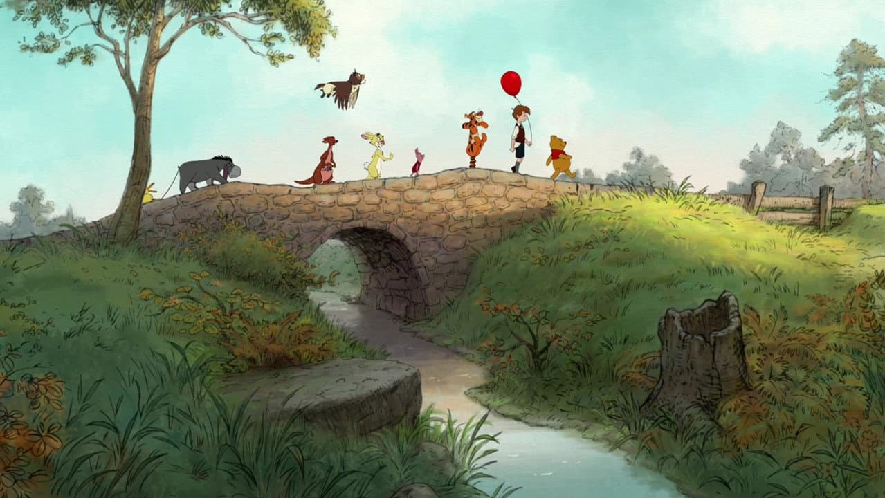 Winnie l'ourson