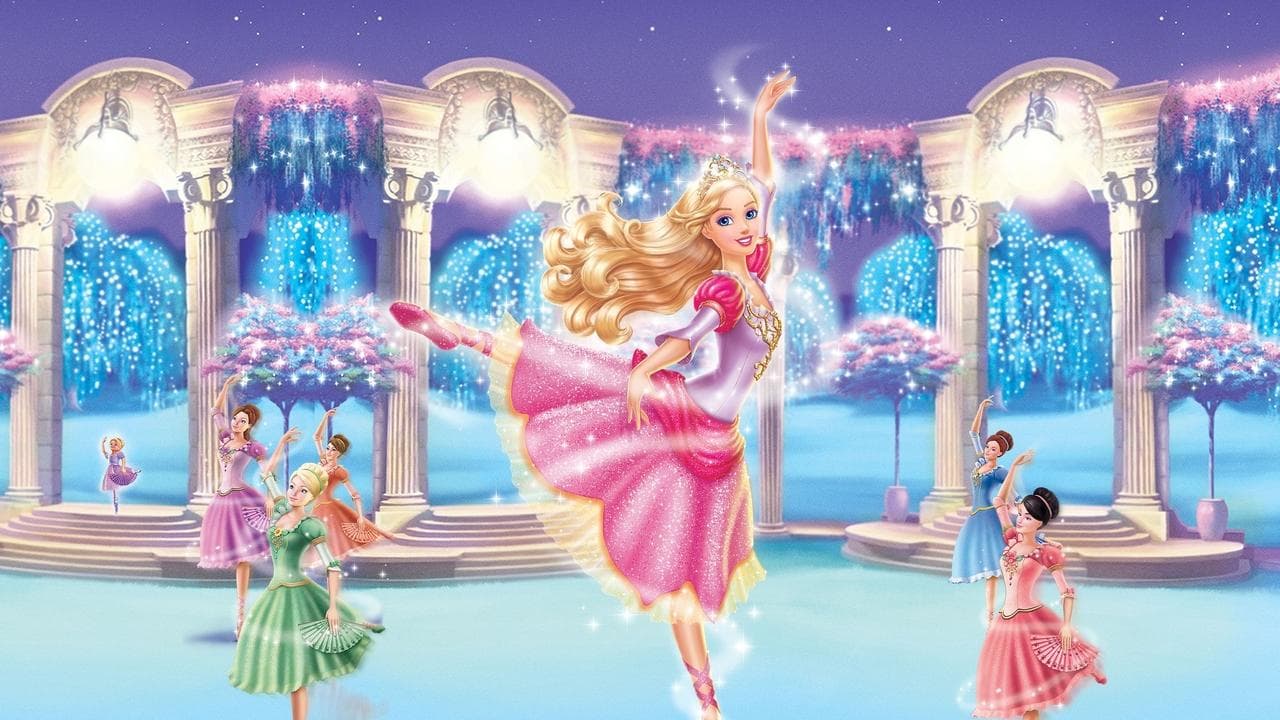 Barbie au bal des 12 princesses