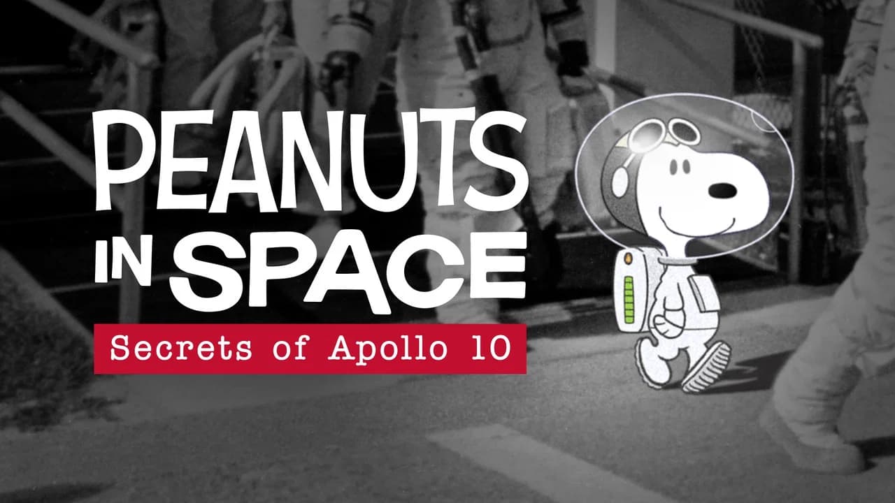 Snoopy dans l'espace : les secrets d'Apollo 10