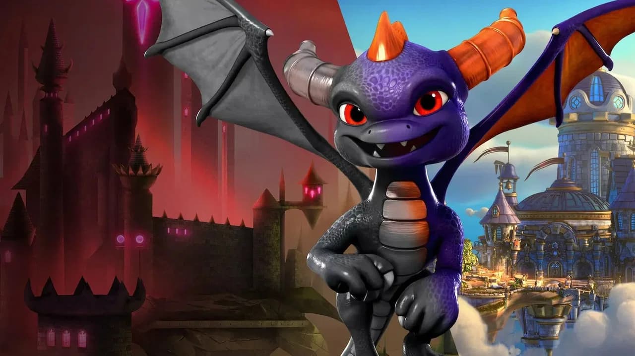 Skylanders Academy