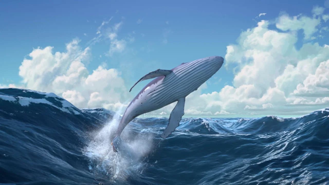 La Baleine et l'escargote