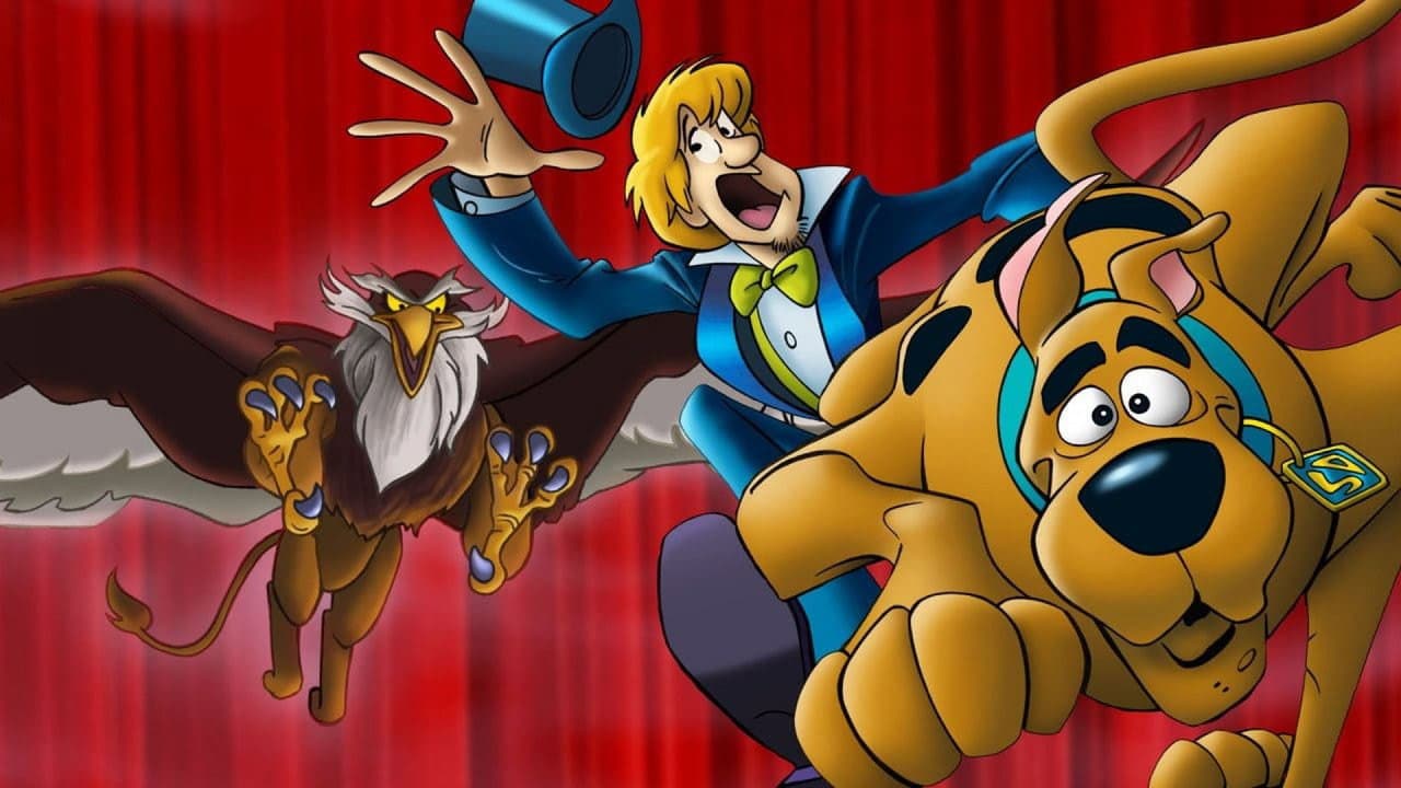 Scooby-Doo : Abracadabra