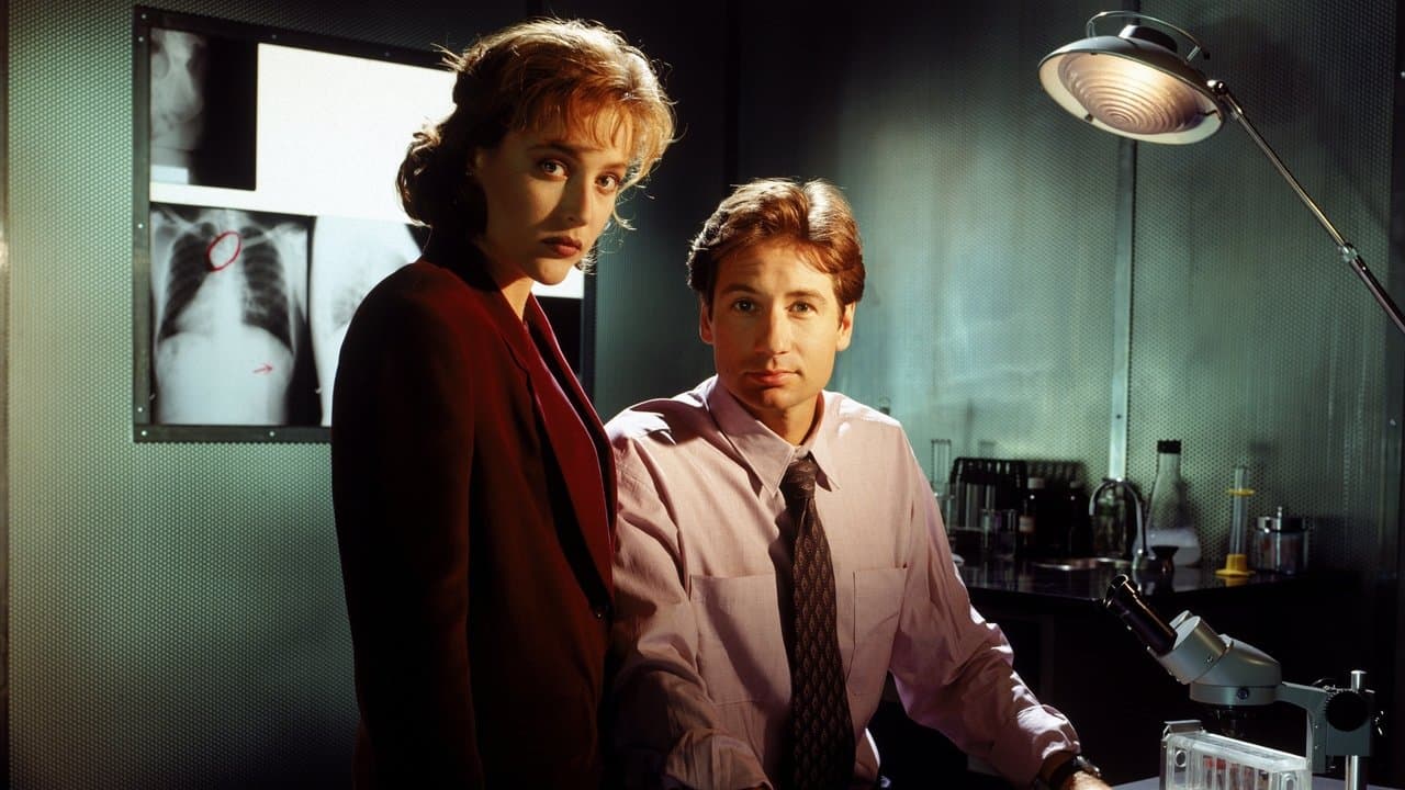 X-Files : Aux frontières du réel