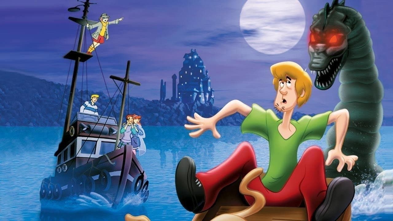 Scooby-Doo ! et le monstre du Loch Ness