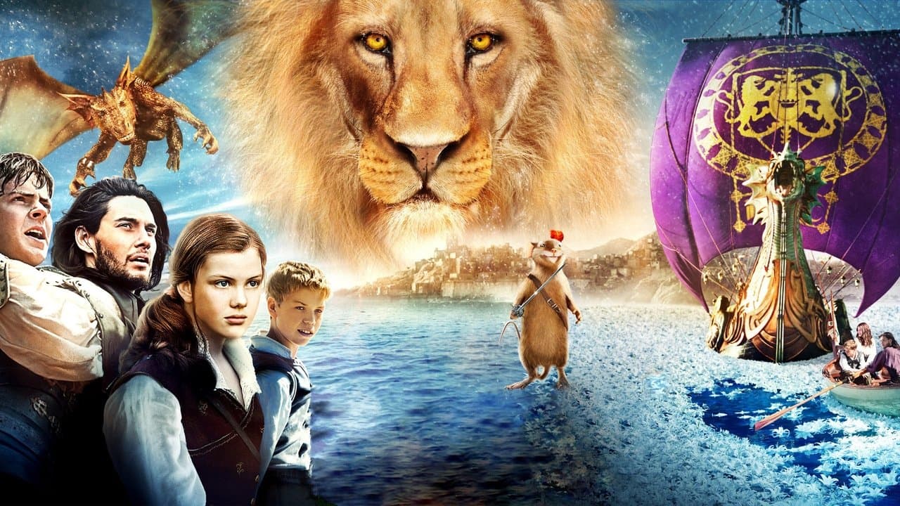 Le Monde de Narnia : L'Odyssée du passeur d'aurore