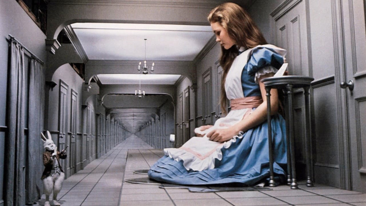 Alice au pays des merveilles