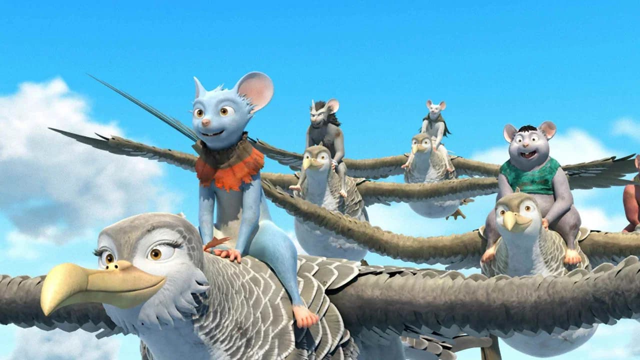 Les Aventures de Gamba