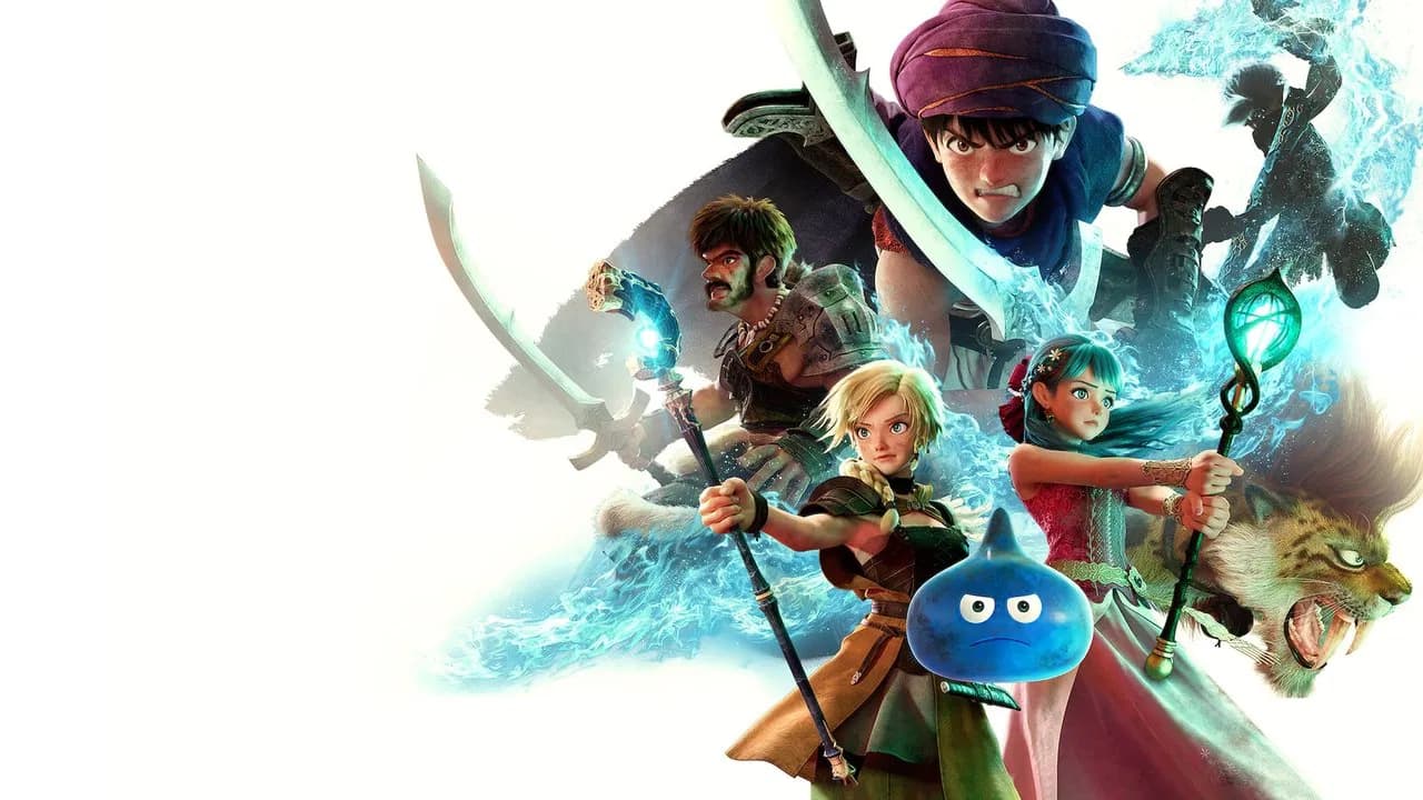 Dragon Quest : Your Story