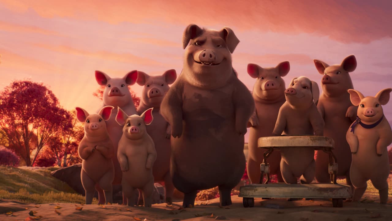La Ferme des animaux