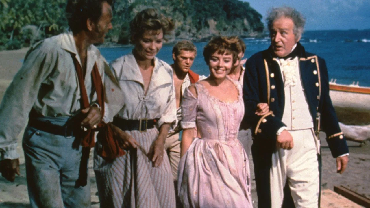 Les Robinsons des mers du sud