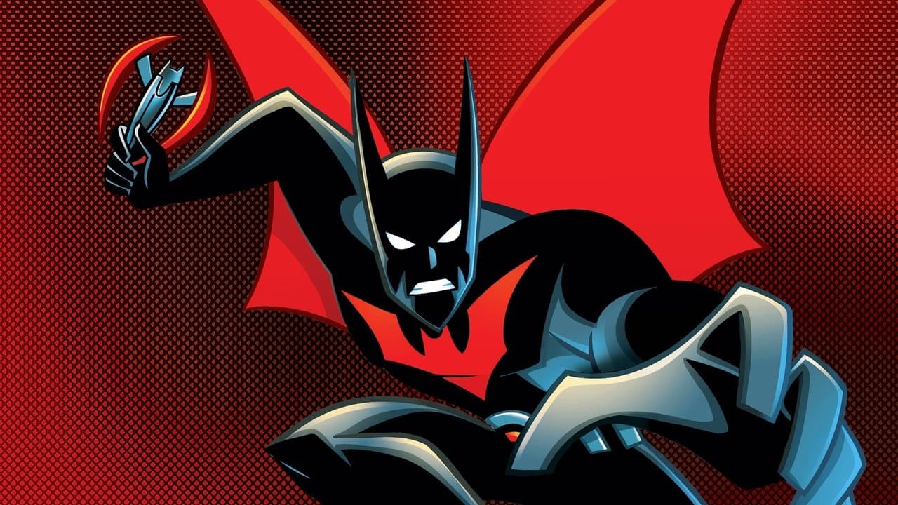 Batman - La relève
