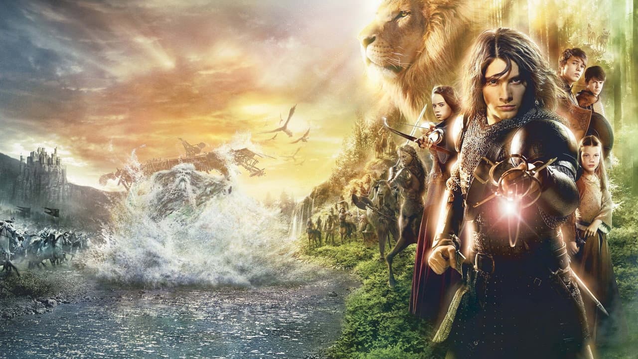Le Monde de Narnia : Le Prince caspian