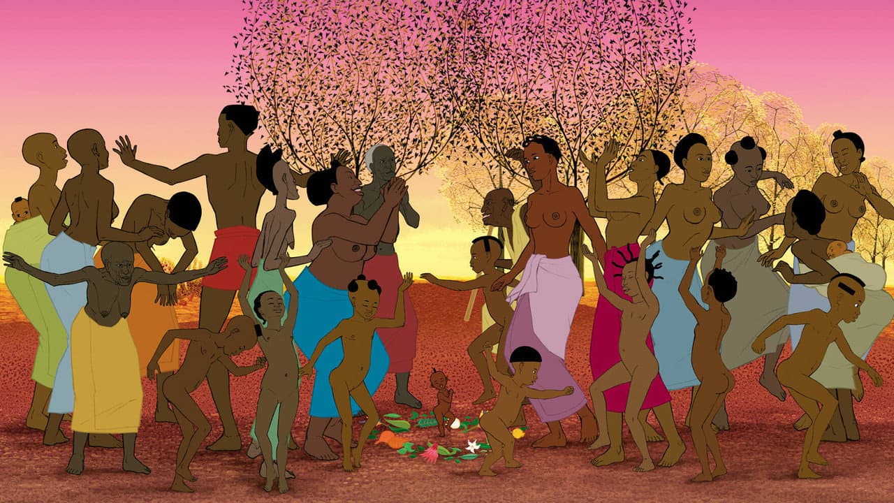 Kirikou et les bêtes sauvages