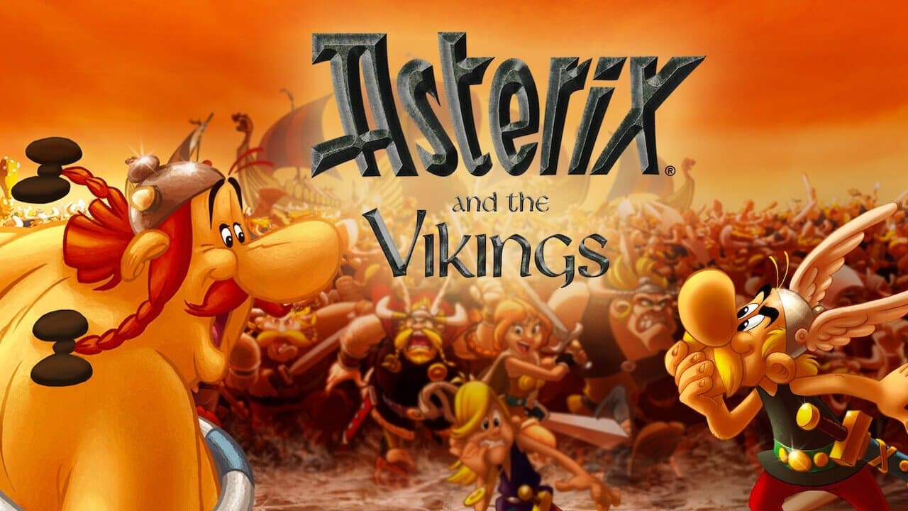 Astérix et les Vikings