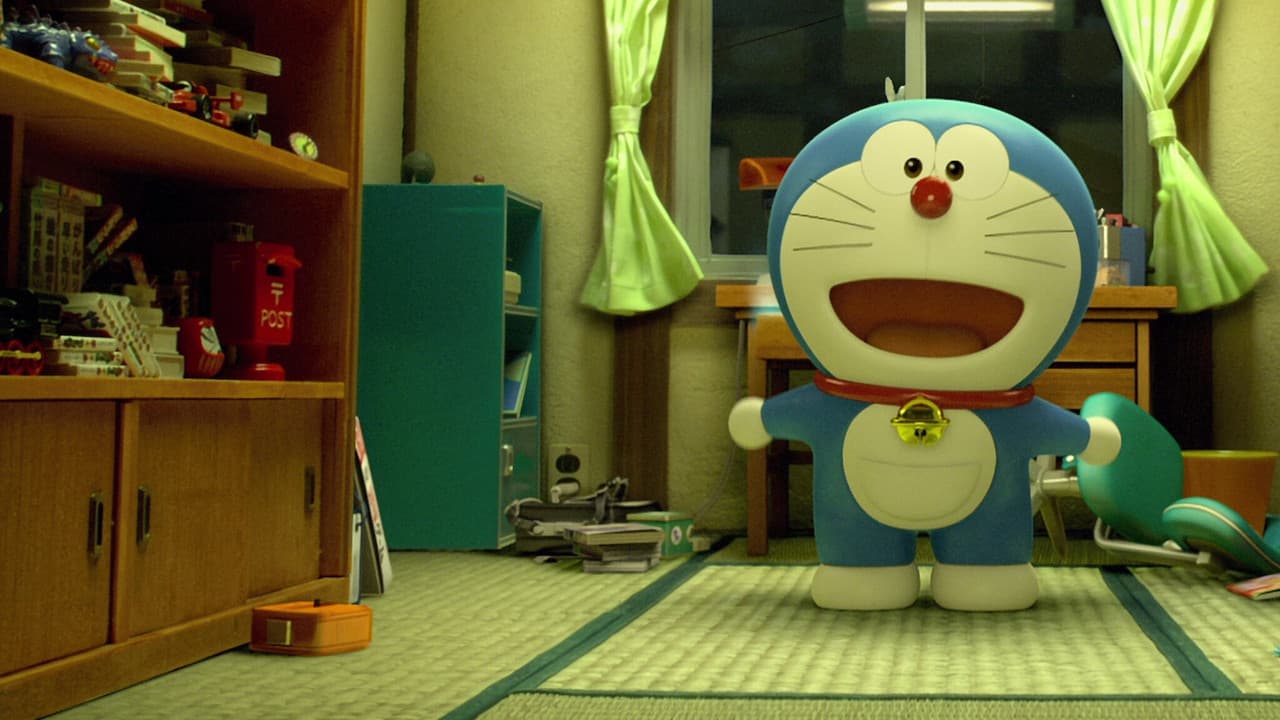 Doraemon et moi