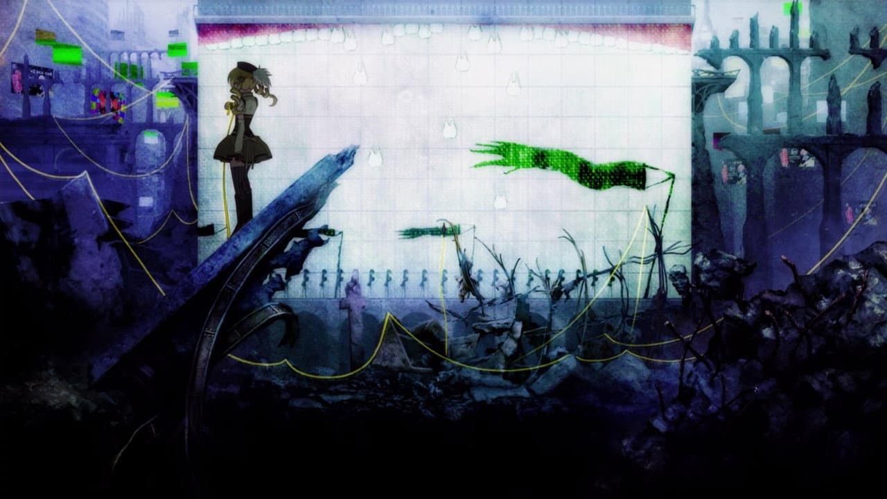Puella Magi Madoka Magica - Film 3 : Rebellion