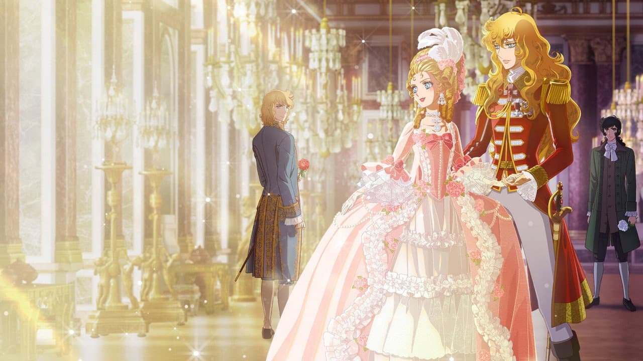 La Rose de Versailles
