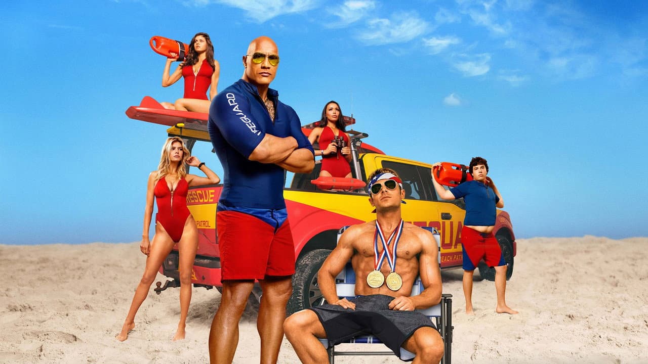 Baywatch : Alerte à Malibu