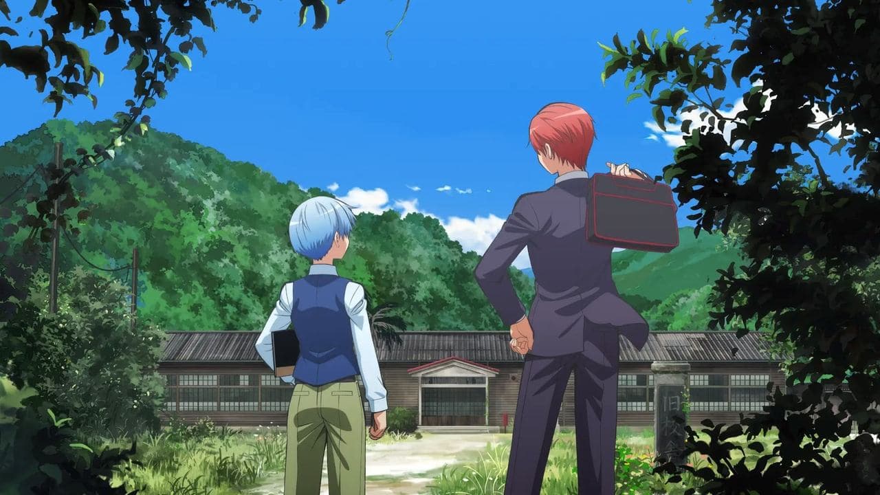 Assassination Classroom - Le Film : J-365