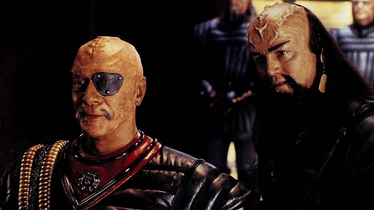 Star Trek VI : Terre inconnue