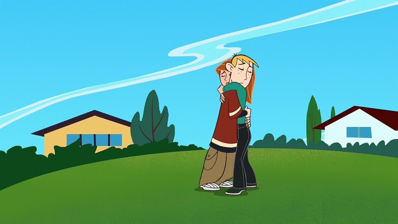 Kim possible, la clé du temps