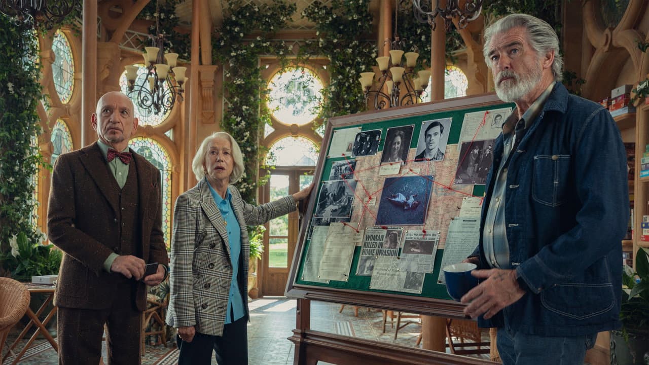 Le Murder Club du jeudi