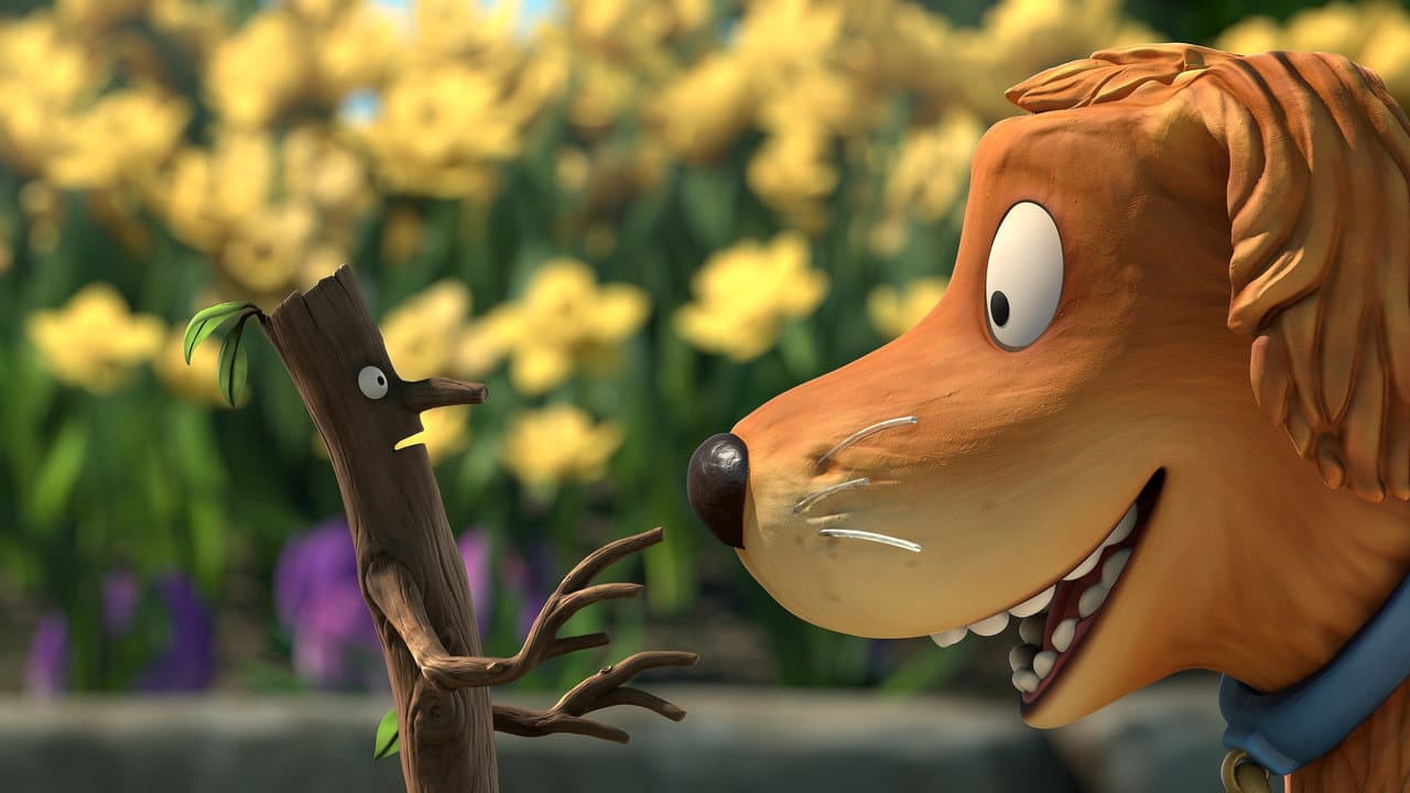 Monsieur Bout-de-Bois